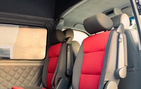 Volkswagen Transporter T5 рестайлинг, 2007 год, 620 000 рублей, 21 фотография