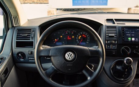 Volkswagen Transporter T5 рестайлинг, 2007 год, 620 000 рублей, 25 фотография
