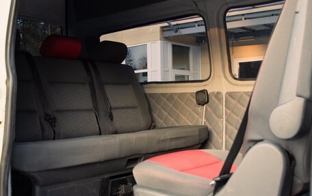 Volkswagen Transporter T5 рестайлинг, 2007 год, 620 000 рублей, 20 фотография