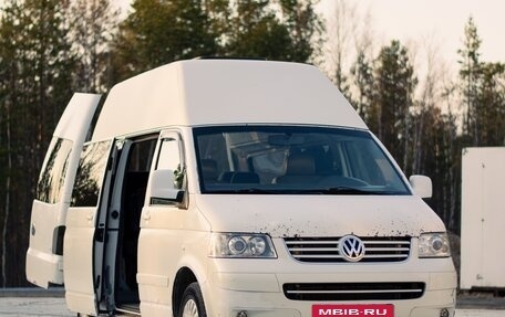 Volkswagen Transporter T5 рестайлинг, 2007 год, 620 000 рублей, 11 фотография