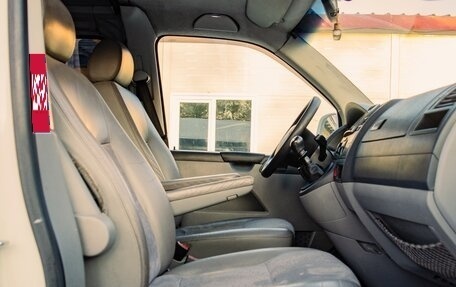 Volkswagen Transporter T5 рестайлинг, 2007 год, 620 000 рублей, 18 фотография