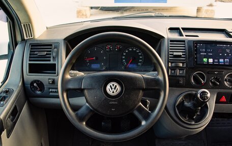 Volkswagen Transporter T5 рестайлинг, 2007 год, 620 000 рублей, 26 фотография