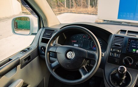 Volkswagen Transporter T5 рестайлинг, 2007 год, 620 000 рублей, 27 фотография