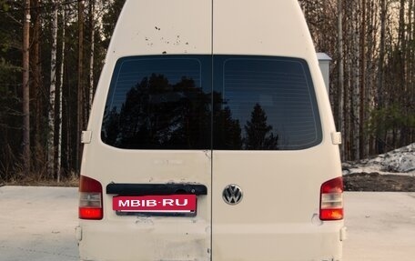 Volkswagen Transporter T5 рестайлинг, 2007 год, 620 000 рублей, 28 фотография