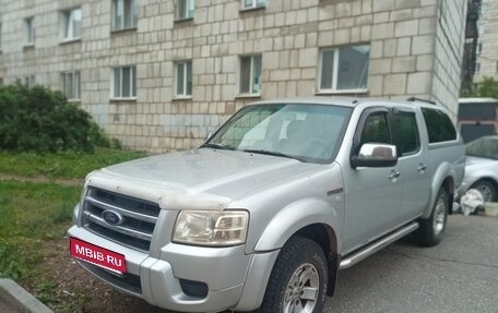 Ford Ranger II рестайлинг, 2008 год, 800 000 рублей, 1 фотография