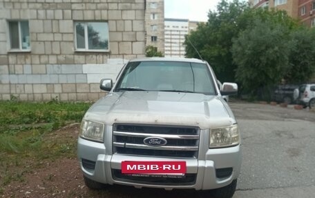 Ford Ranger II рестайлинг, 2008 год, 800 000 рублей, 5 фотография