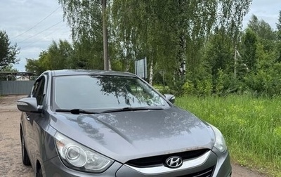 Hyundai ix35 I рестайлинг, 2013 год, 1 150 000 рублей, 1 фотография