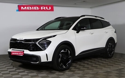 KIA Sportage IV рестайлинг, 2022 год, 3 329 990 рублей, 1 фотография