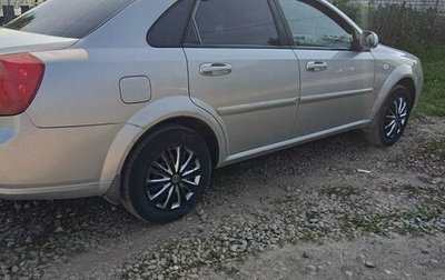 Chevrolet Lacetti, 2009 год, 460 000 рублей, 1 фотография