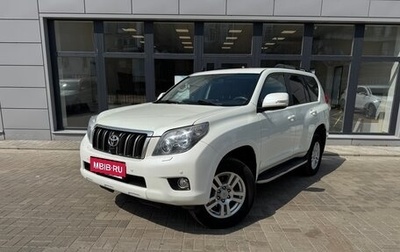 Toyota Land Cruiser Prado 150 рестайлинг 2, 2010 год, 2 250 000 рублей, 1 фотография