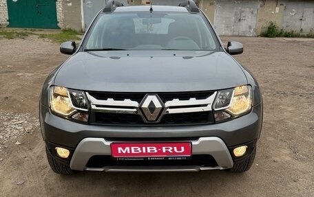 Renault Duster I рестайлинг, 2020 год, 2 500 000 рублей, 1 фотография
