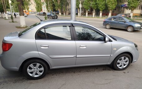 KIA Rio II, 2010 год, 1 200 000 рублей, 1 фотография