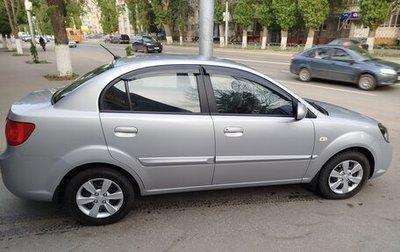 KIA Rio II, 2010 год, 1 200 000 рублей, 1 фотография