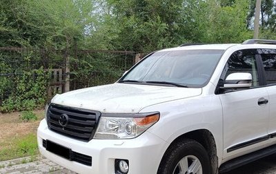 Toyota Land Cruiser 200, 2012 год, 4 200 000 рублей, 1 фотография