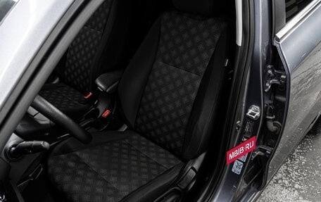 KIA Rio IV, 2018 год, 1 329 412 рублей, 12 фотография