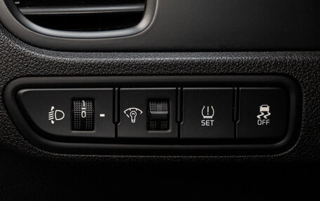 KIA Rio IV, 2018 год, 1 329 412 рублей, 21 фотография