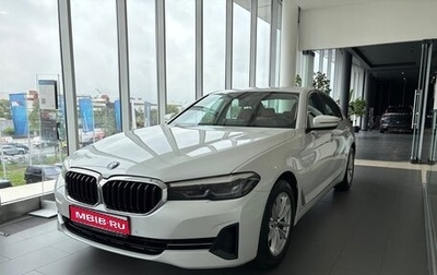 BMW 5 серия, 2021 год, 5 088 830 рублей, 1 фотография