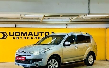 Citroen C-Crosser, 2008 год, 800 000 рублей, 1 фотография