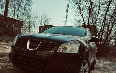Nissan Qashqai, 2008 год, 615 000 рублей, 4 фотография