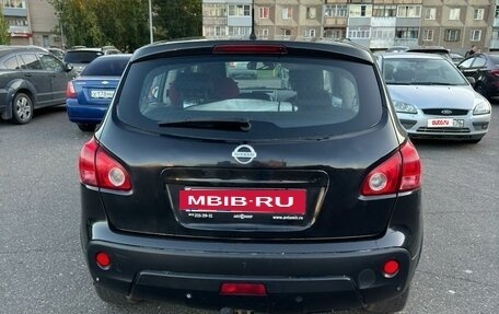 Nissan Qashqai, 2008 год, 615 000 рублей, 3 фотография
