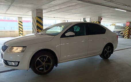 Skoda Octavia, 2015 год, 1 250 000 рублей, 2 фотография