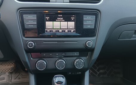 Skoda Octavia, 2015 год, 1 250 000 рублей, 7 фотография