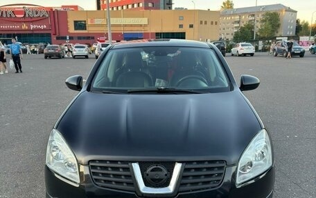 Nissan Qashqai, 2008 год, 615 000 рублей, 2 фотография