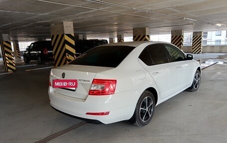 Skoda Octavia, 2015 год, 1 250 000 рублей, 4 фотография