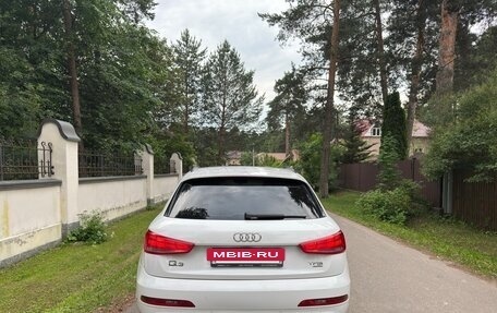 Audi Q3, 2014 год, 1 249 000 рублей, 3 фотография