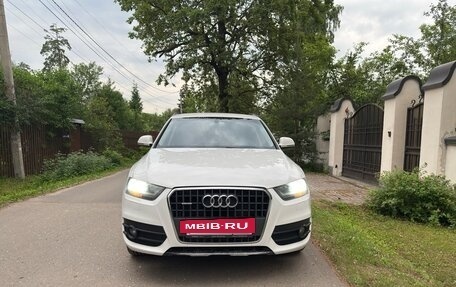 Audi Q3, 2014 год, 1 249 000 рублей, 4 фотография