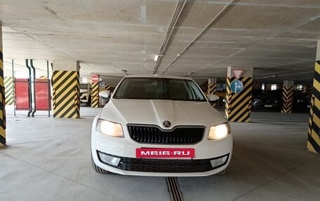 Skoda Octavia, 2015 год, 1 250 000 рублей, 3 фотография