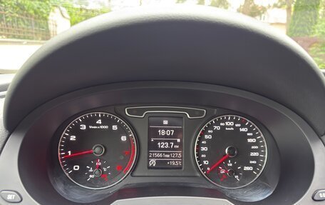 Audi Q3, 2014 год, 1 249 000 рублей, 8 фотография