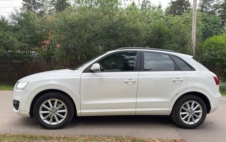 Audi Q3, 2014 год, 1 249 000 рублей, 6 фотография