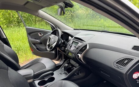 Hyundai ix35 I рестайлинг, 2013 год, 1 150 000 рублей, 3 фотография