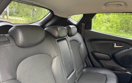Hyundai ix35 I рестайлинг, 2013 год, 1 150 000 рублей, 4 фотография