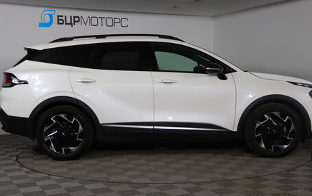 KIA Sportage IV рестайлинг, 2022 год, 3 329 990 рублей, 4 фотография