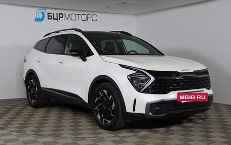 KIA Sportage IV рестайлинг, 2022 год, 3 329 990 рублей, 3 фотография