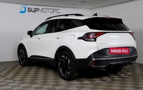KIA Sportage IV рестайлинг, 2022 год, 3 329 990 рублей, 7 фотография