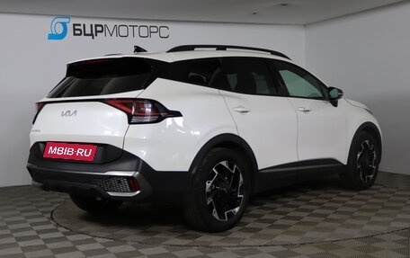 KIA Sportage IV рестайлинг, 2022 год, 3 329 990 рублей, 5 фотография