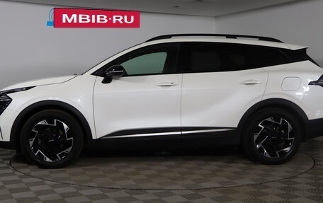 KIA Sportage IV рестайлинг, 2022 год, 3 329 990 рублей, 8 фотография