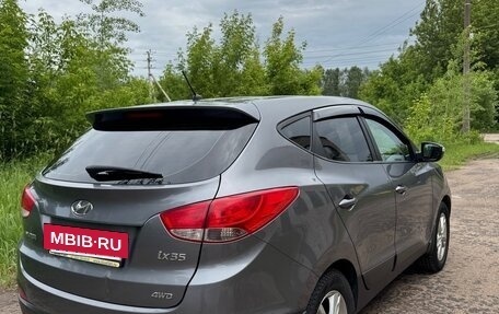 Hyundai ix35 I рестайлинг, 2013 год, 1 150 000 рублей, 9 фотография