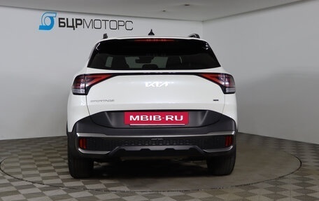 KIA Sportage IV рестайлинг, 2022 год, 3 329 990 рублей, 6 фотография