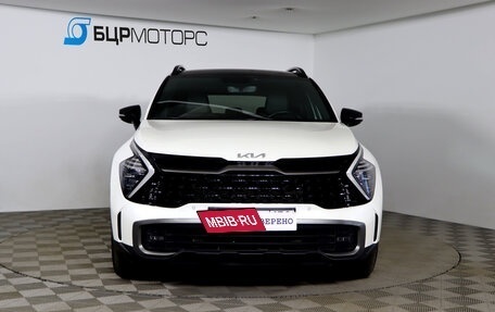 KIA Sportage IV рестайлинг, 2022 год, 3 329 990 рублей, 2 фотография