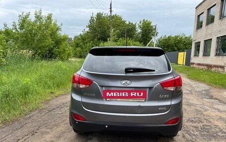 Hyundai ix35 I рестайлинг, 2013 год, 1 150 000 рублей, 10 фотография