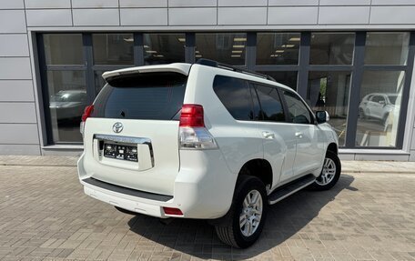 Toyota Land Cruiser Prado 150 рестайлинг 2, 2010 год, 2 250 000 рублей, 4 фотография
