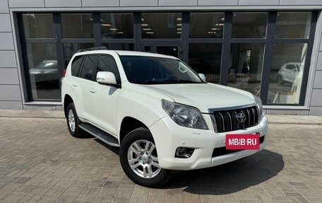 Toyota Land Cruiser Prado 150 рестайлинг 2, 2010 год, 2 250 000 рублей, 3 фотография
