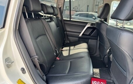 Toyota Land Cruiser Prado 150 рестайлинг 2, 2010 год, 2 250 000 рублей, 7 фотография
