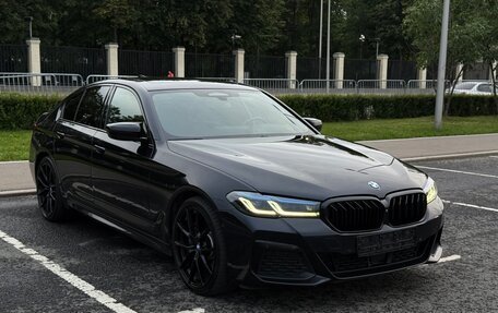 BMW 5 серия, 2020 год, 5 997 000 рублей, 2 фотография