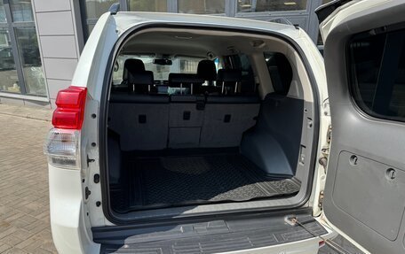 Toyota Land Cruiser Prado 150 рестайлинг 2, 2010 год, 2 250 000 рублей, 21 фотография