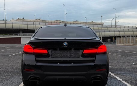 BMW 5 серия, 2020 год, 5 997 000 рублей, 4 фотография